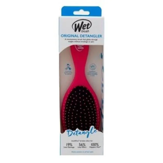 Wet Brush Detangler