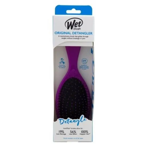 Wet Brush Detangler