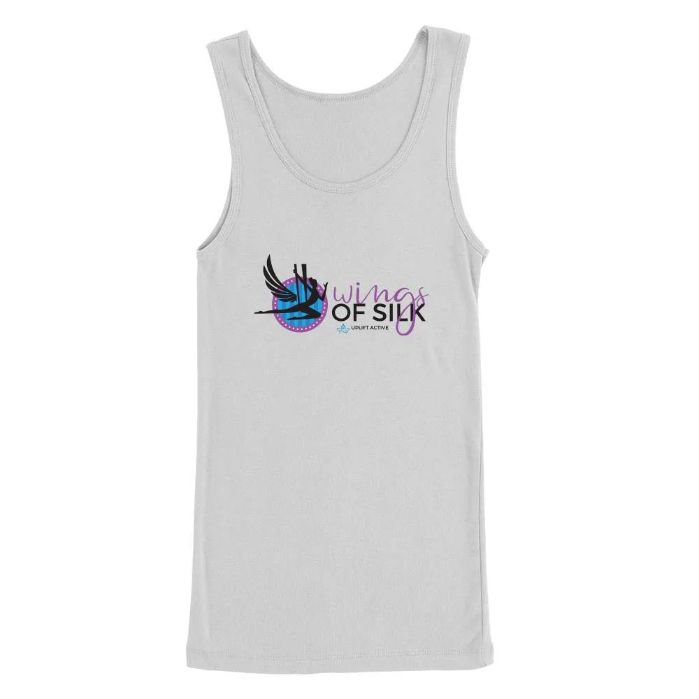 Wings Of Silk Aerial Silks Tank Top