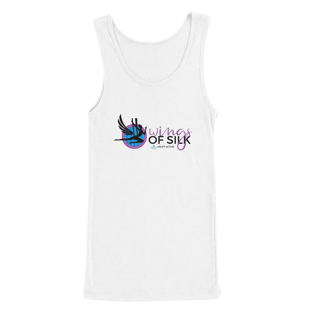 Wings Of Silk Aerial Silks Tank Top