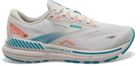 Women's Adrenaline GTS 23 (152 - Coconut/Papaya/Blue)