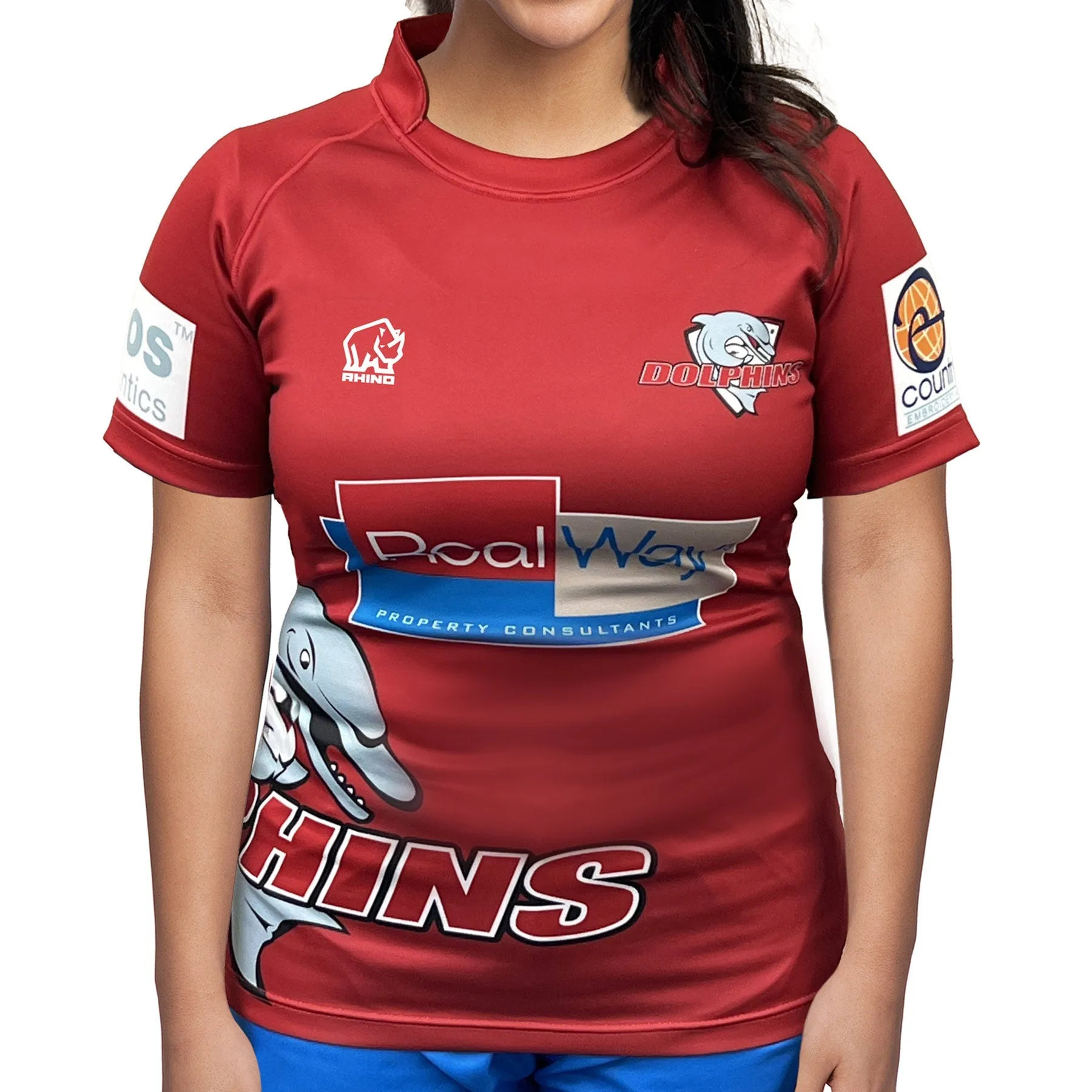 Women's Custom Basic Rugby Kit Bundle