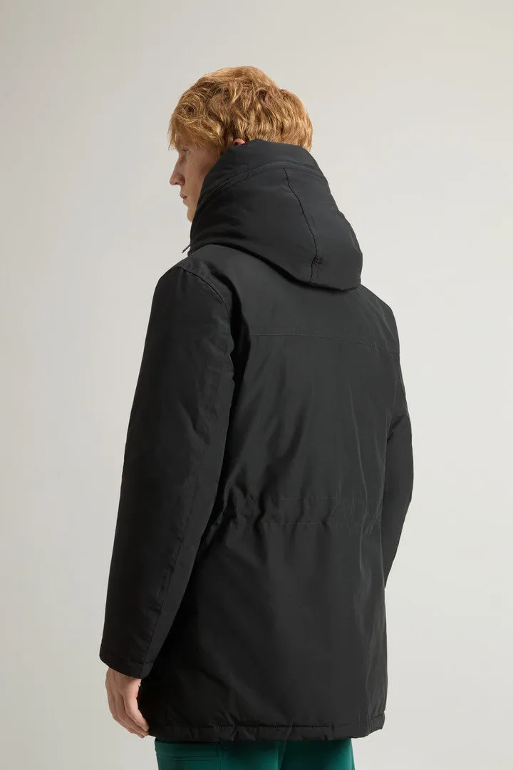 Woolrich Ramar Artic Giubbotto Nero Uomo