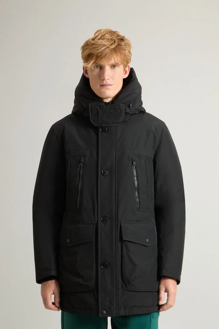 Woolrich Ramar Artic Giubbotto Nero Uomo