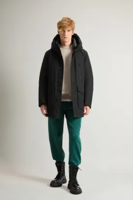 Woolrich Ramar Artic Giubbotto Nero Uomo